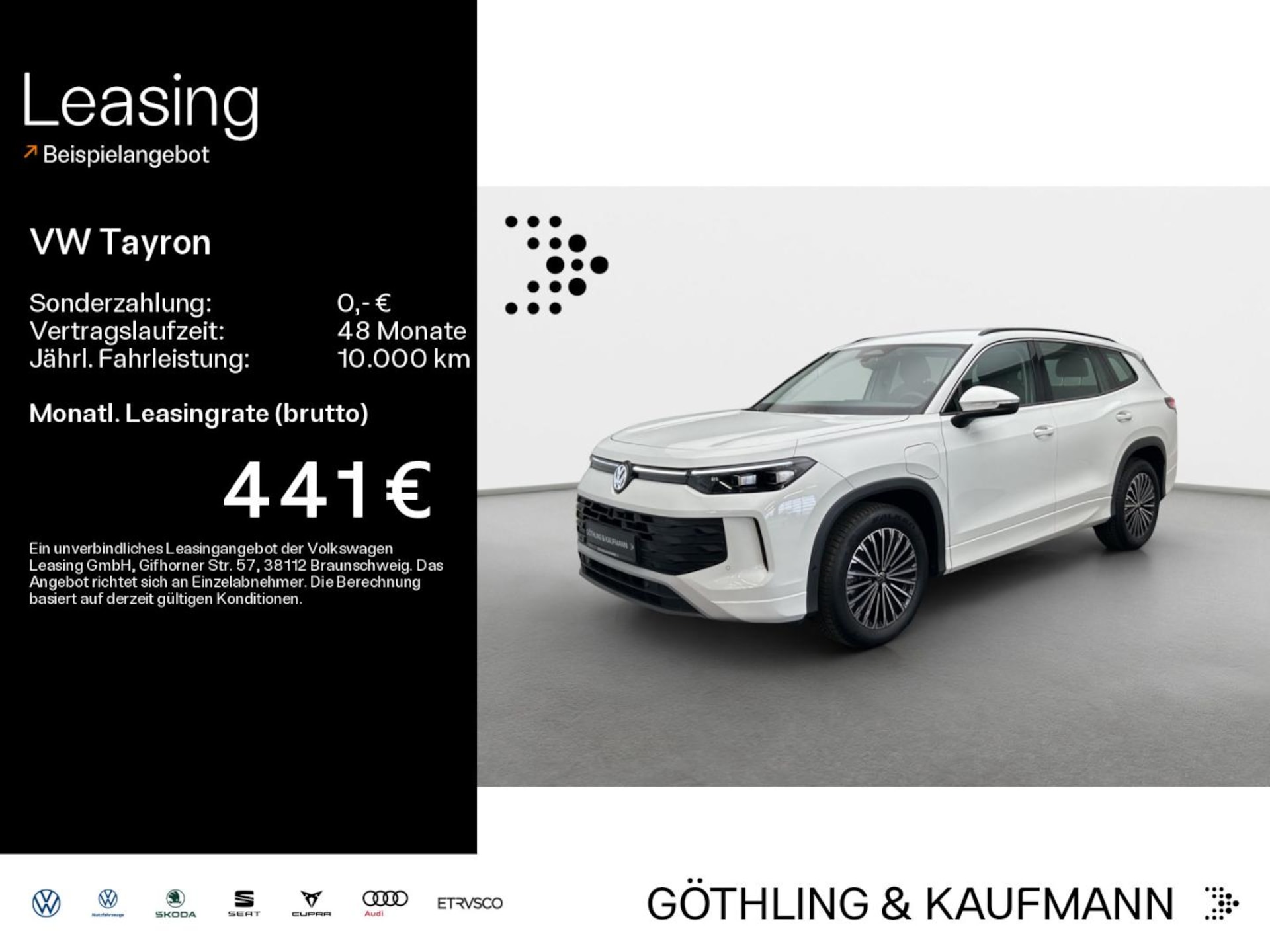 Volkswagen Tayron