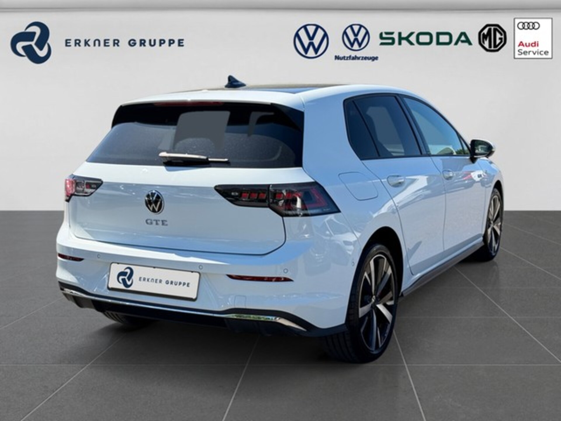 Volkswagen Golf GTE