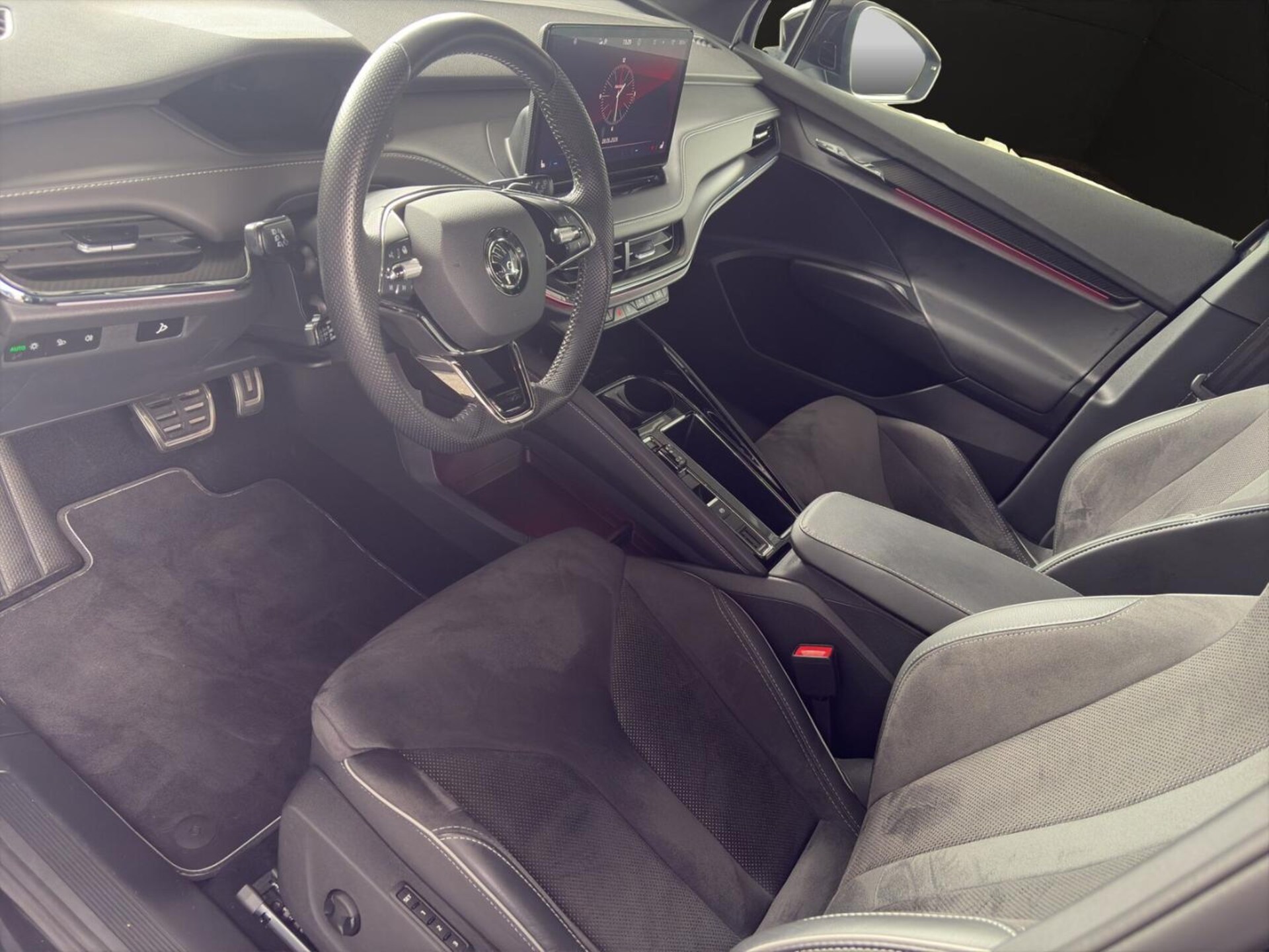 Skoda Enyaq 80X Sportline