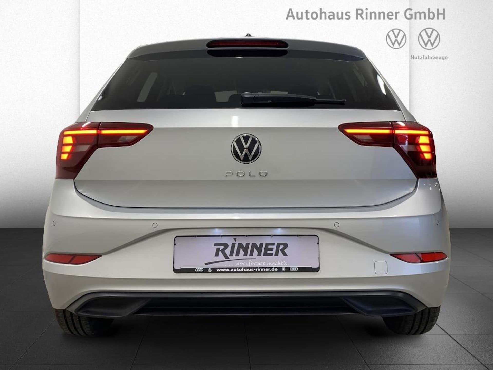 Volkswagen Polo Goal