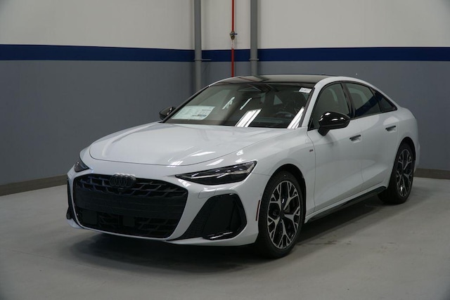 2026 Audi A6 Sedan