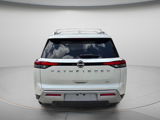 2024 Nissan Pathfinder