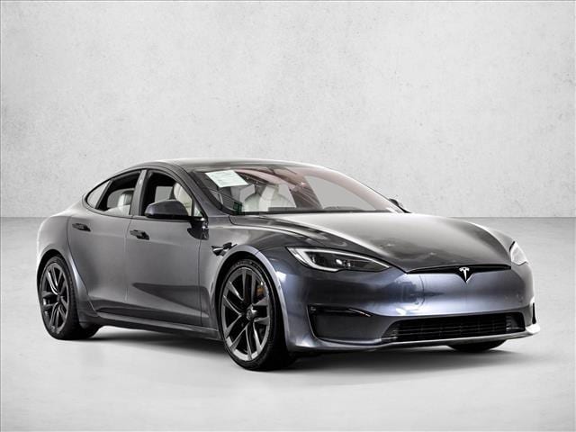 2022 Tesla Model S