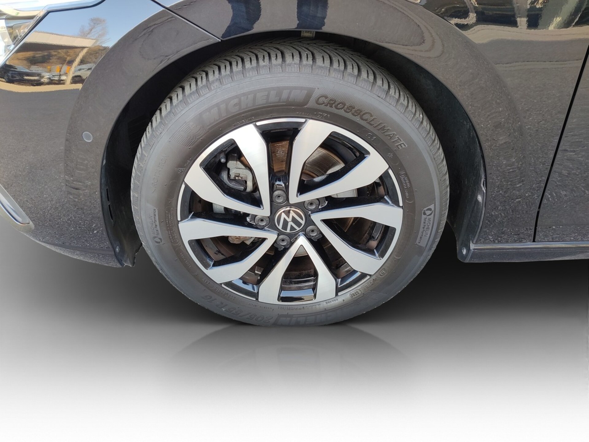 Volkswagen Golf Active