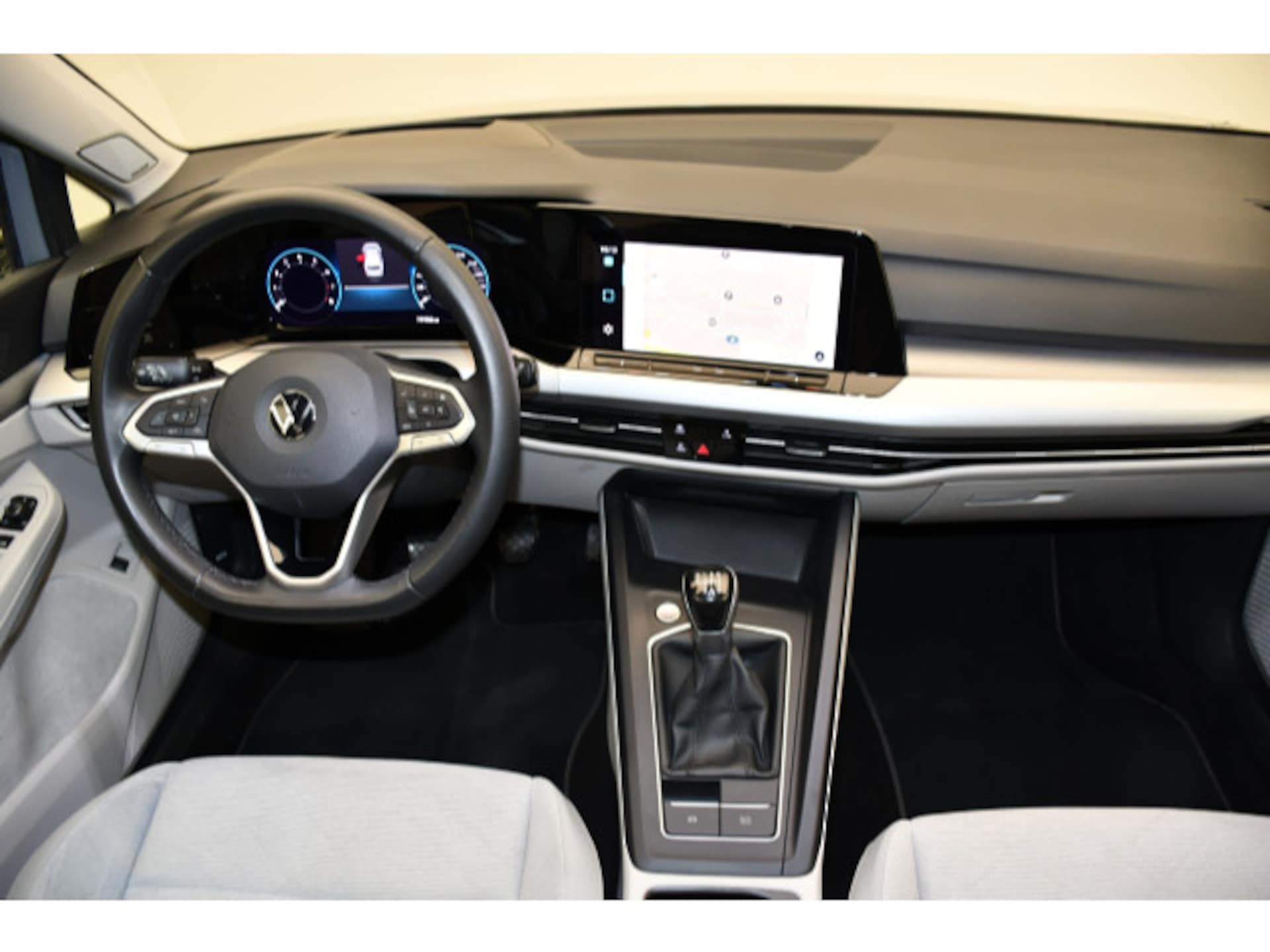 Volkswagen Golf Variant Life