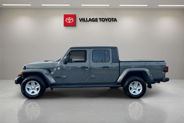 2021 Jeep Gladiator