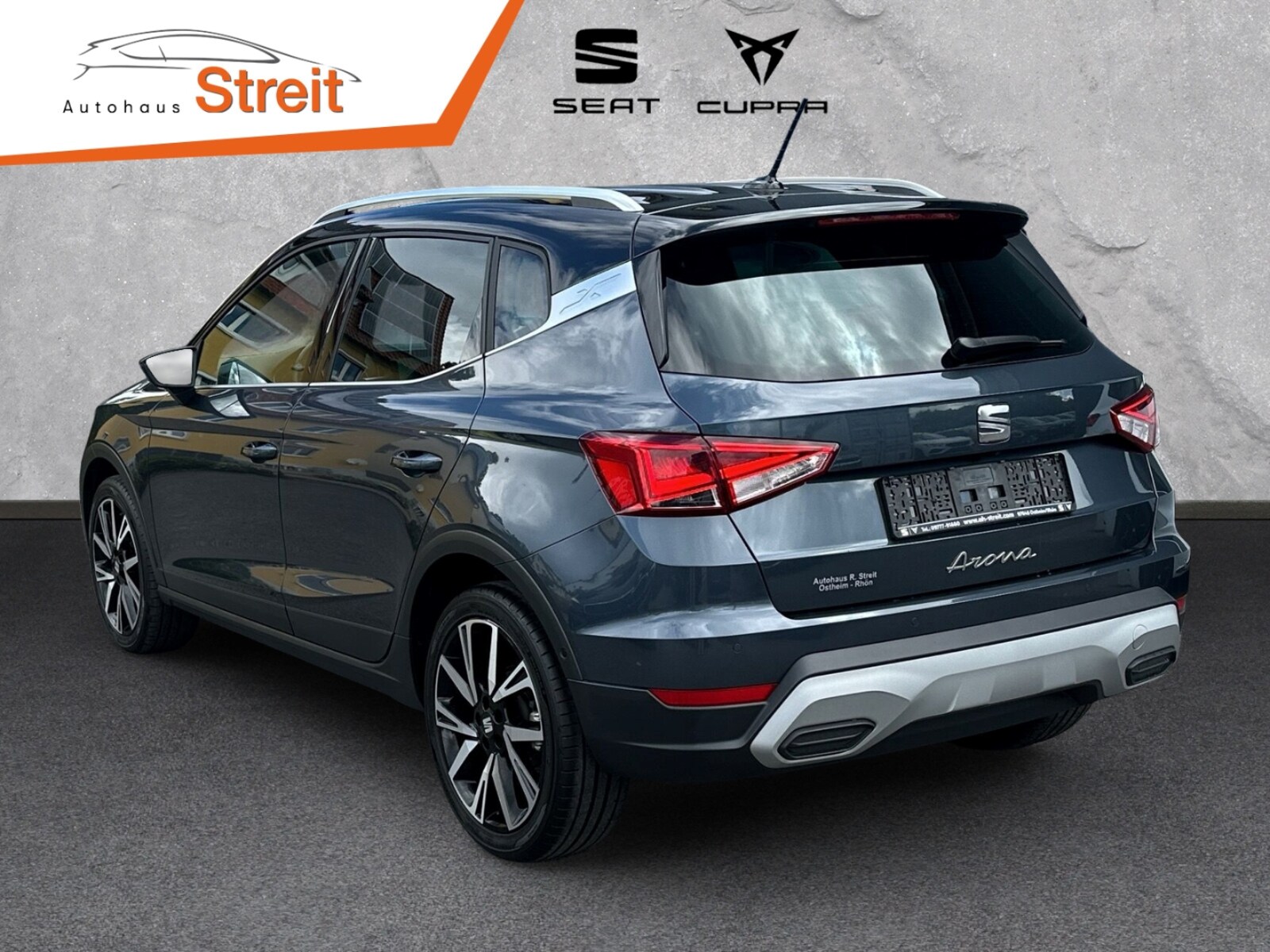 SEAT Arona – Bild 3