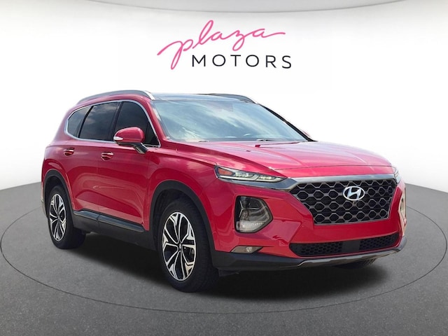 2020 Hyundai Santa Fe
