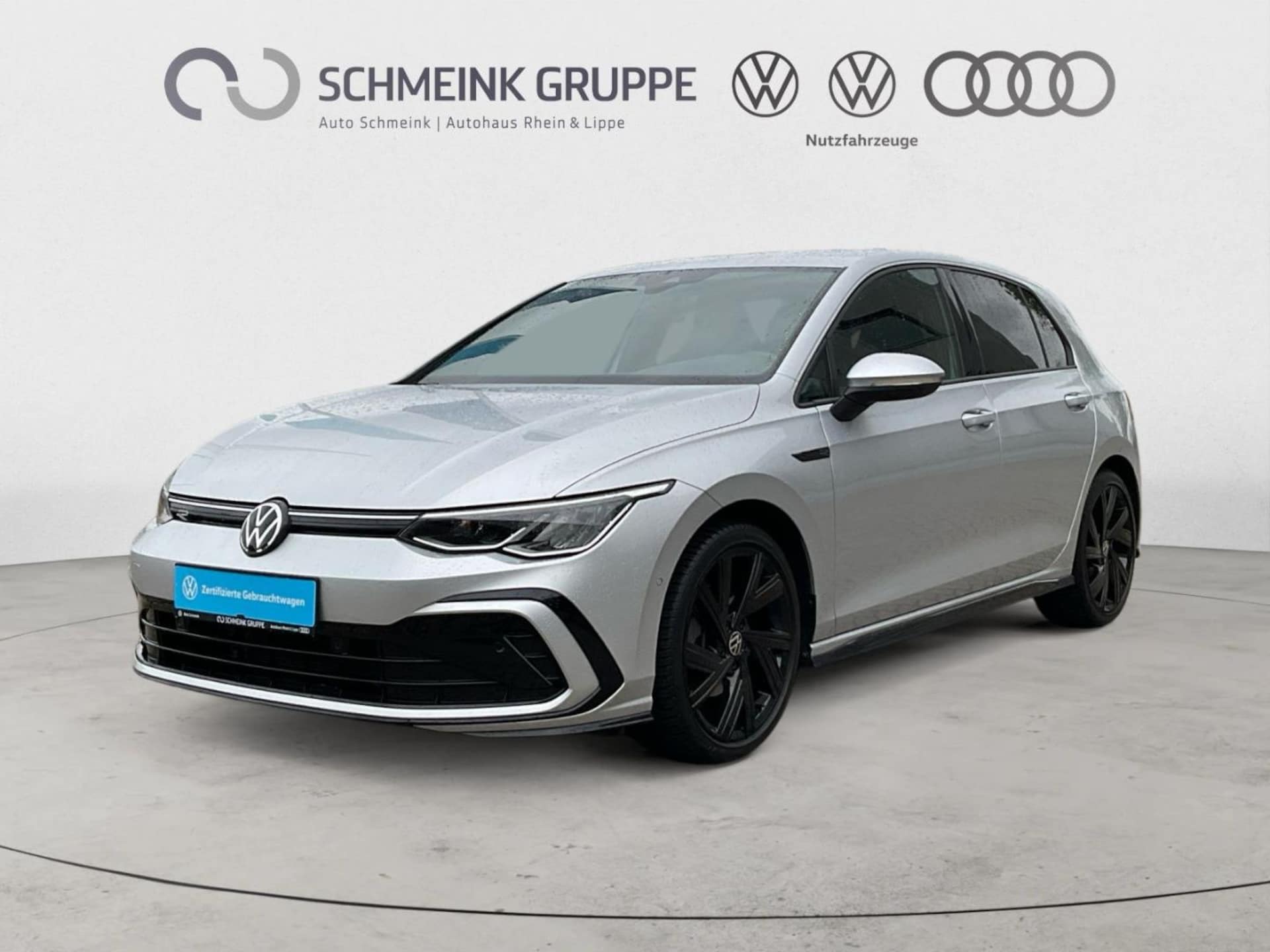 Volkswagen Golf R-Line