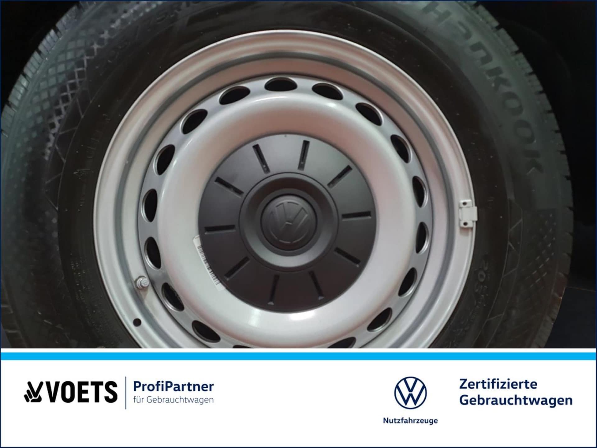 Volkswagen Crafter Kasten langer Radstand