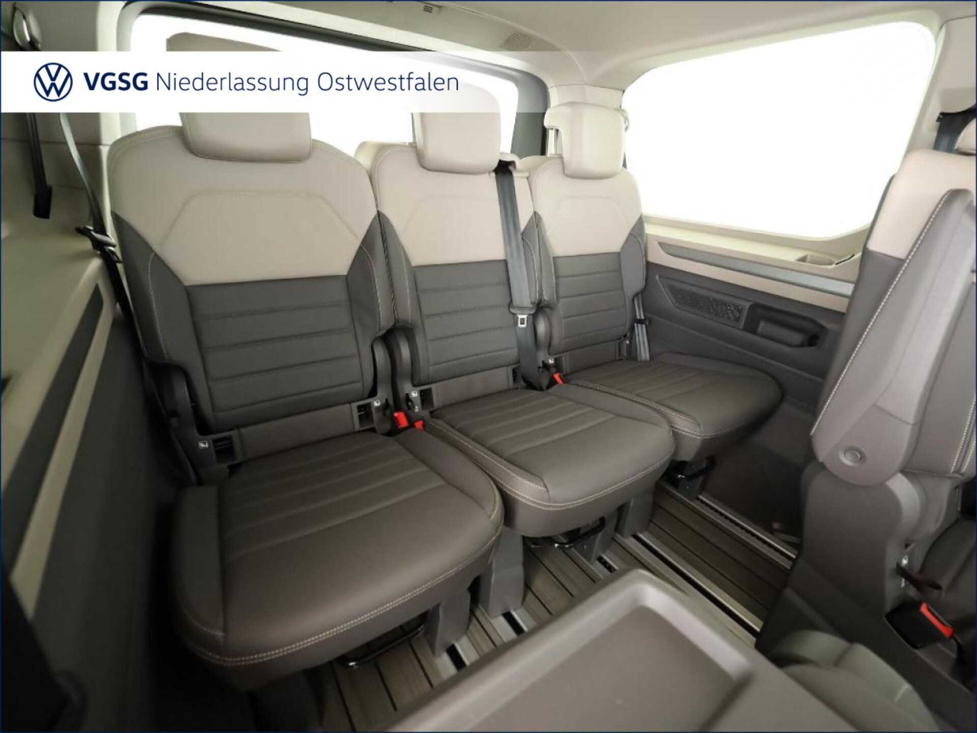 Volkswagen Multivan Langversion Style