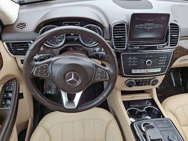 2019 Mercedes-Benz GLE 400