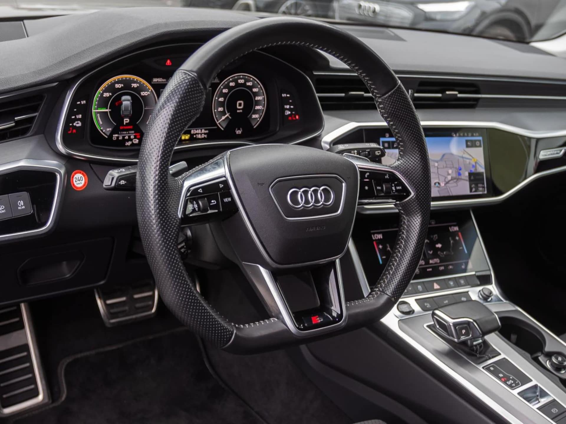 Audi A6 Avant TFSI e Sport