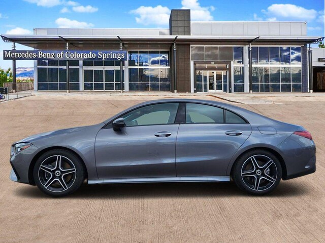 2025 Mercedes-Benz CLA 250