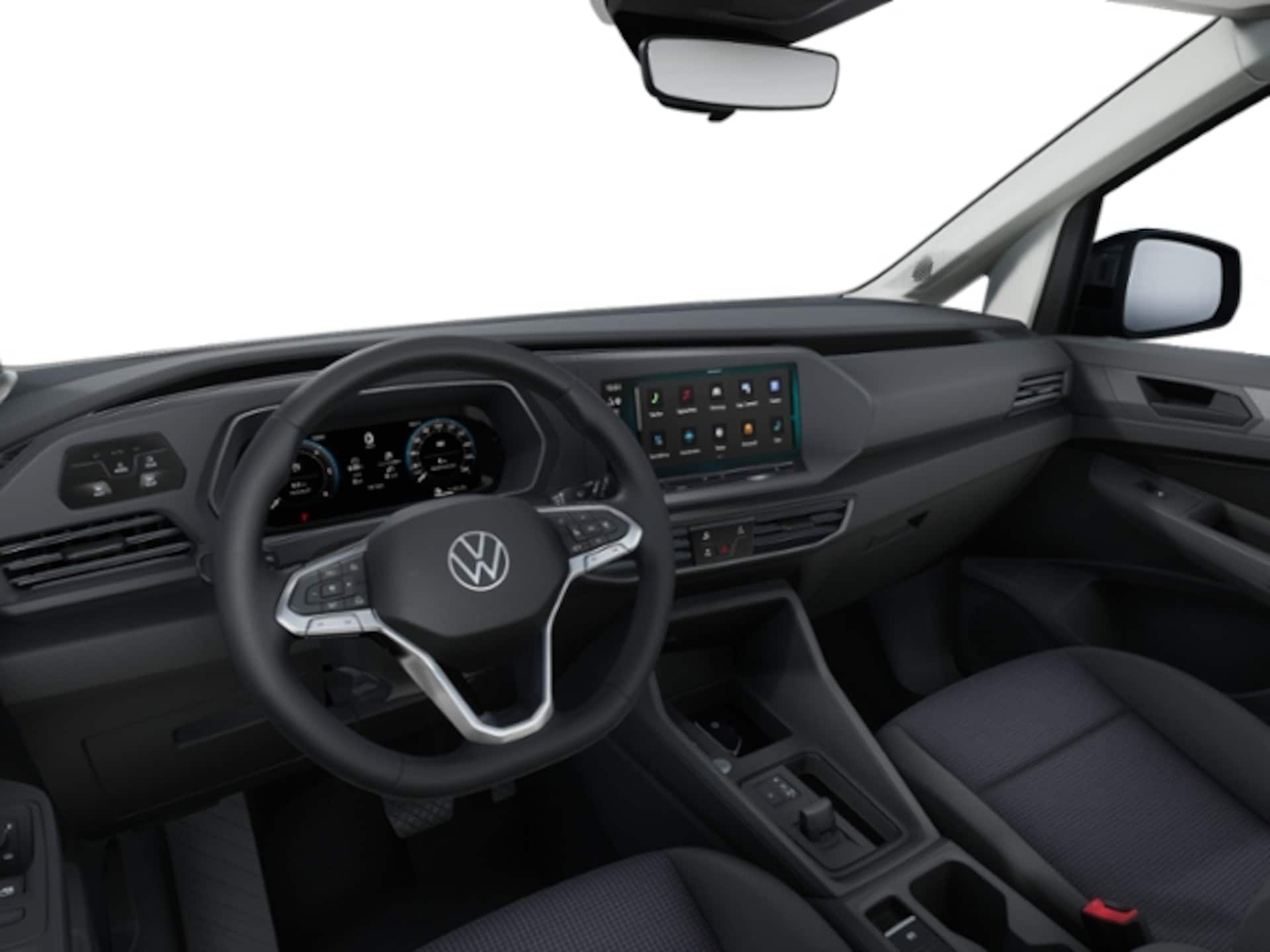 Volkswagen Caddy Basis-Modell