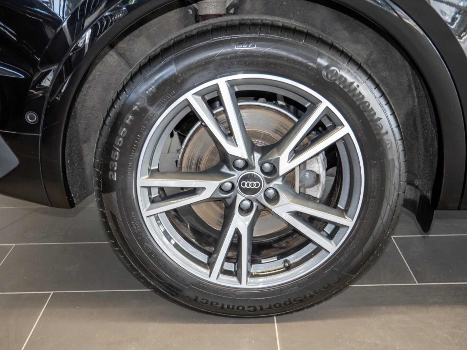 Audi Q5 Sportback S line