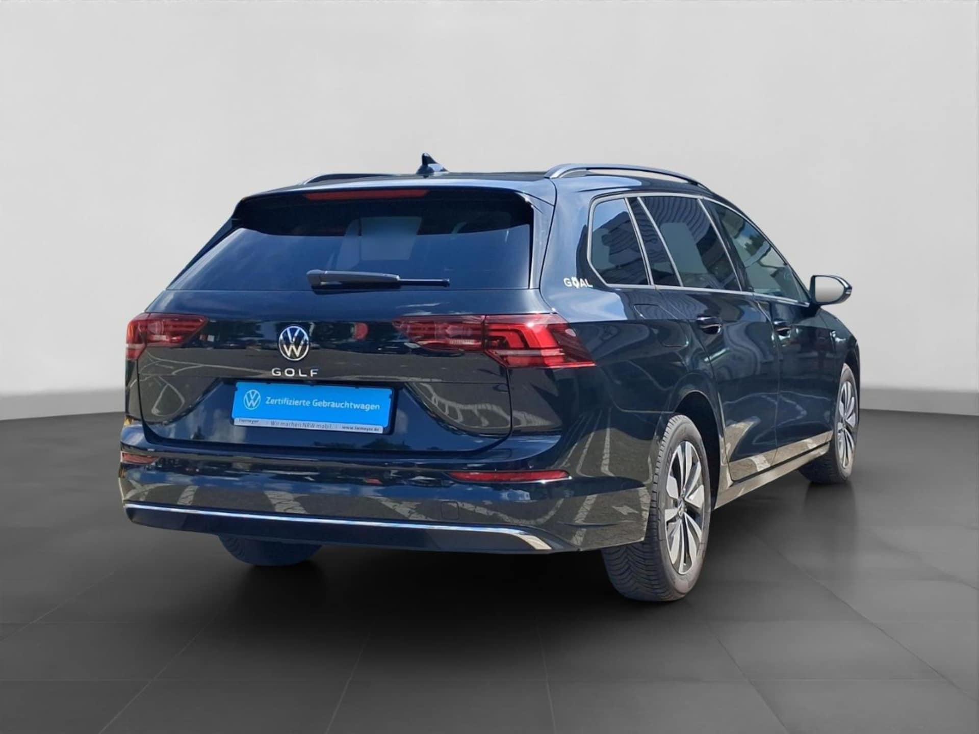 Volkswagen Golf Variant Goal