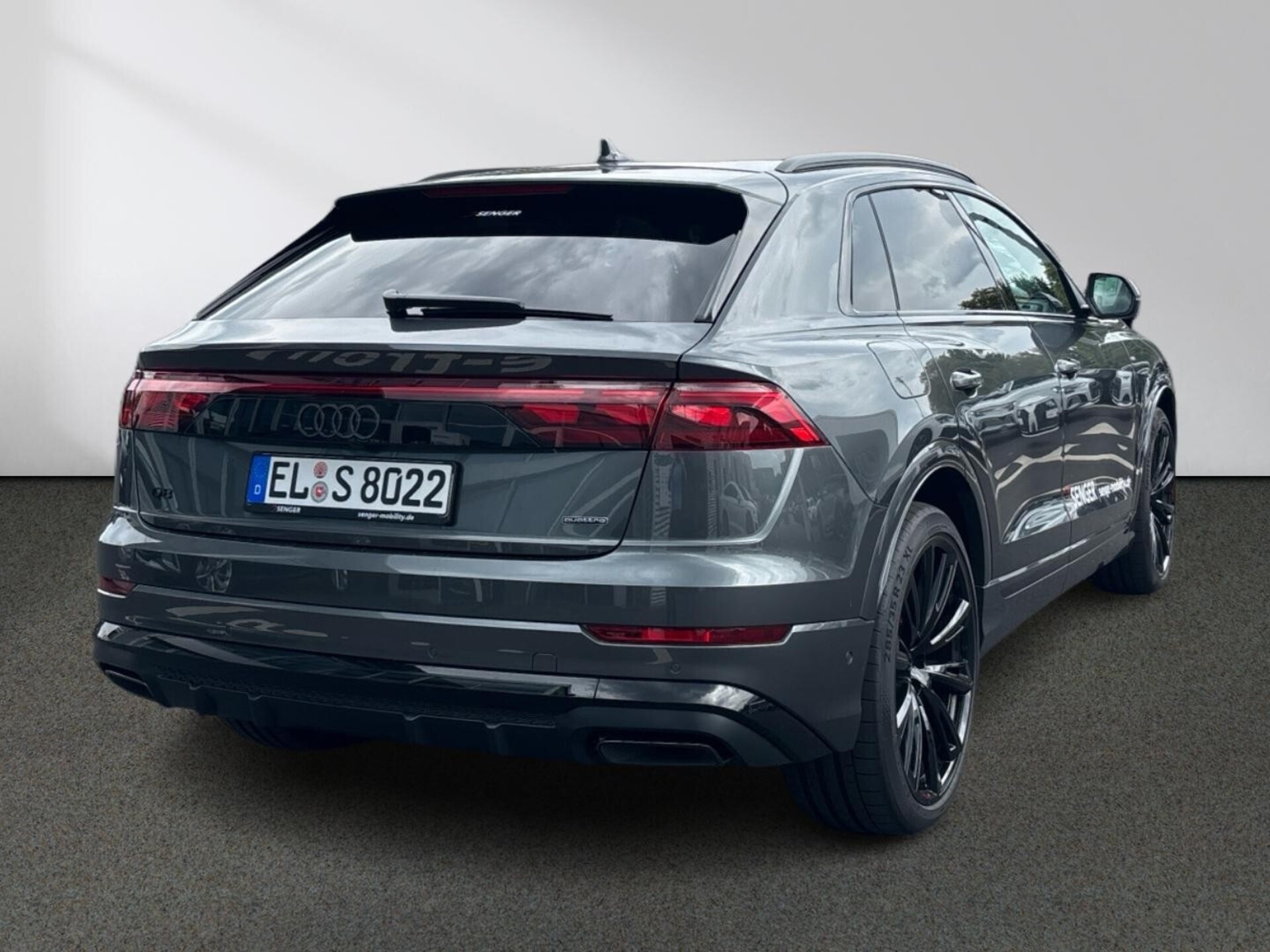 Audi Q8 SUV TFSI e