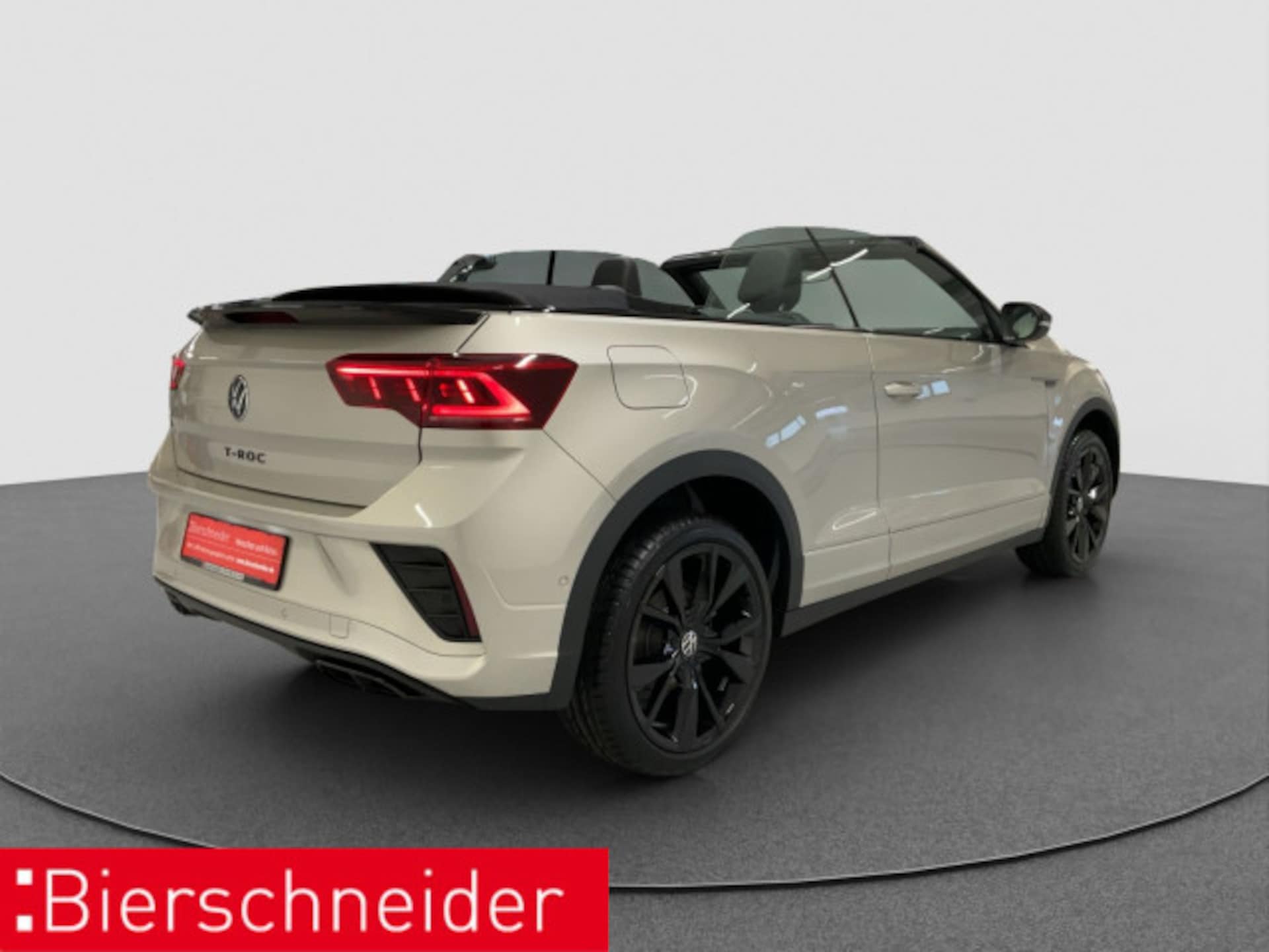 Volkswagen T-Roc Cabriolet R-Line