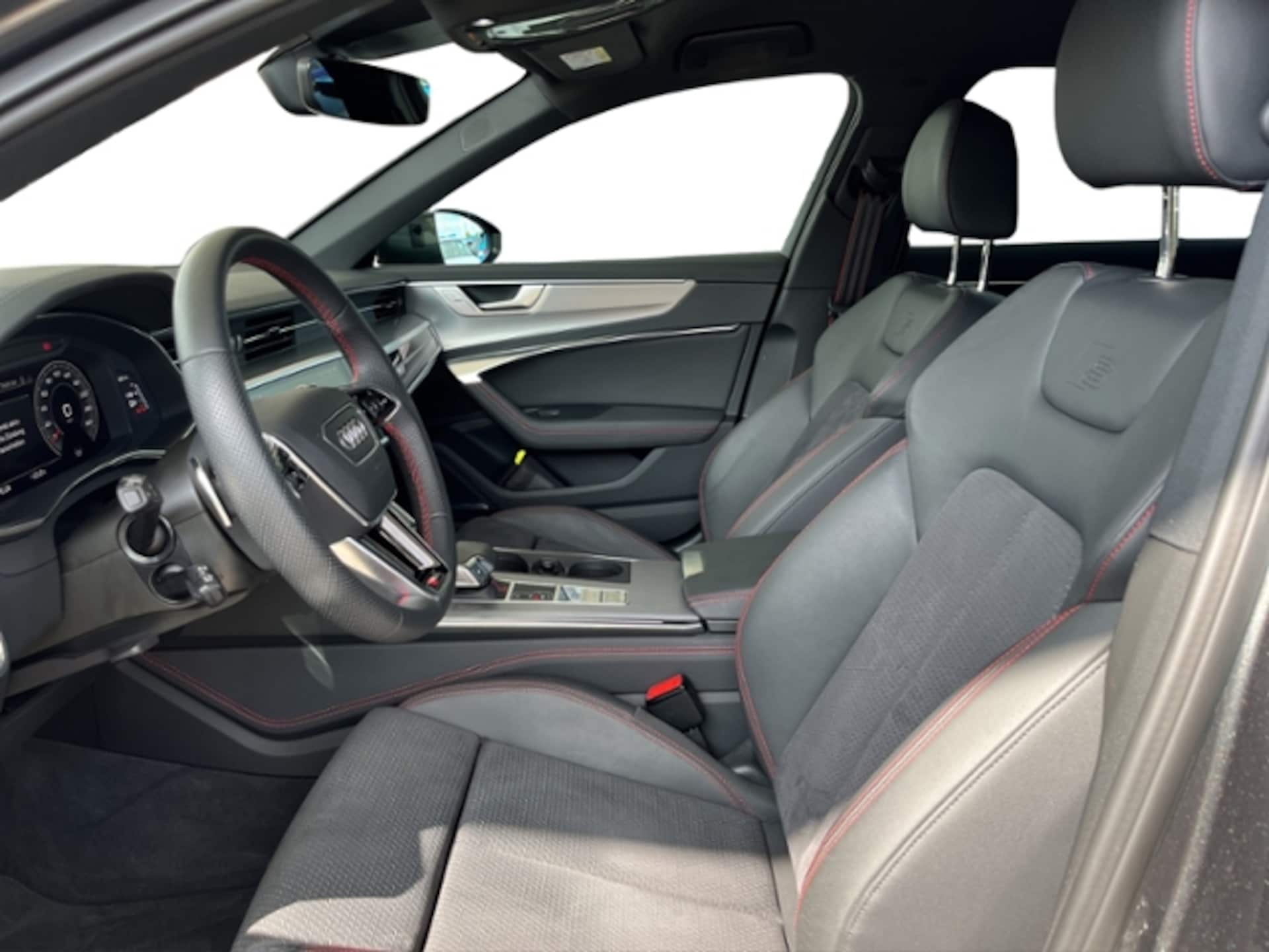 Audi A6 Avant Sport