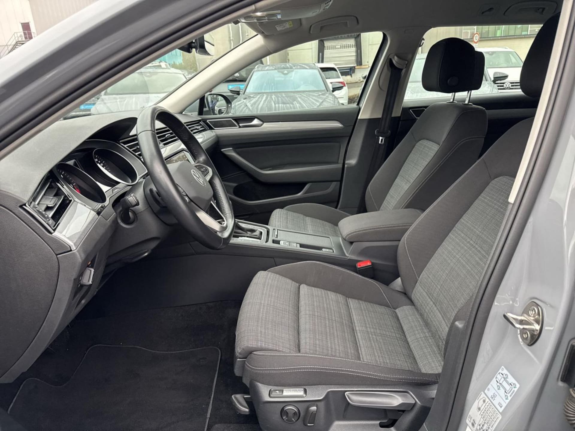 Volkswagen Passat Variant Business