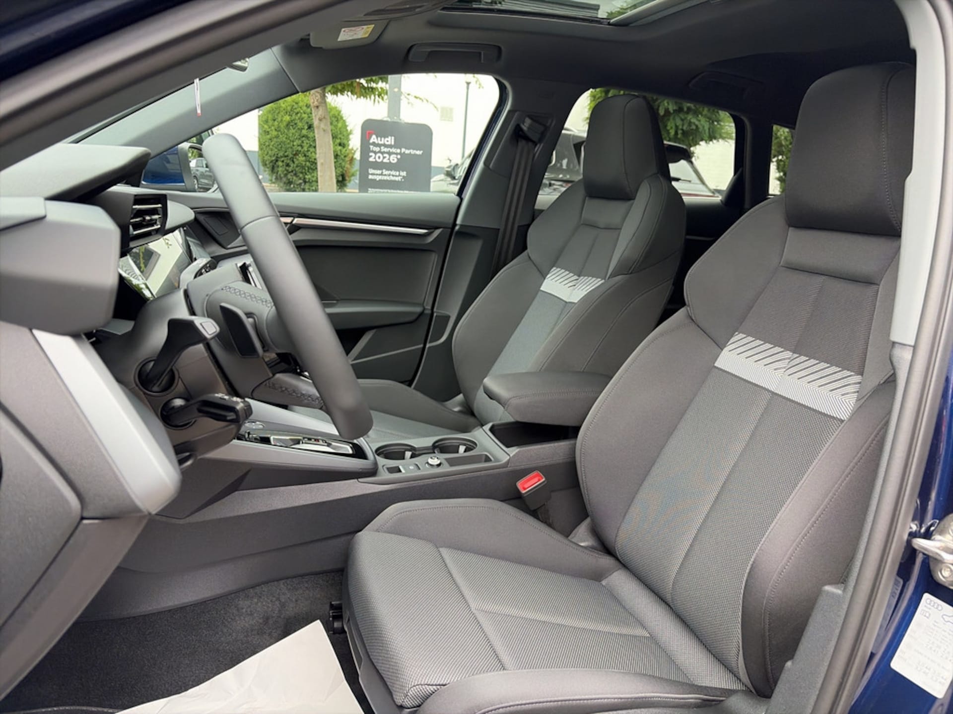 Audi A3 Sportback TFSI e Advanced
