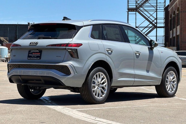 2026 Audi Q3 SUV