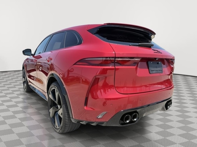 2024 Jaguar F-PACE