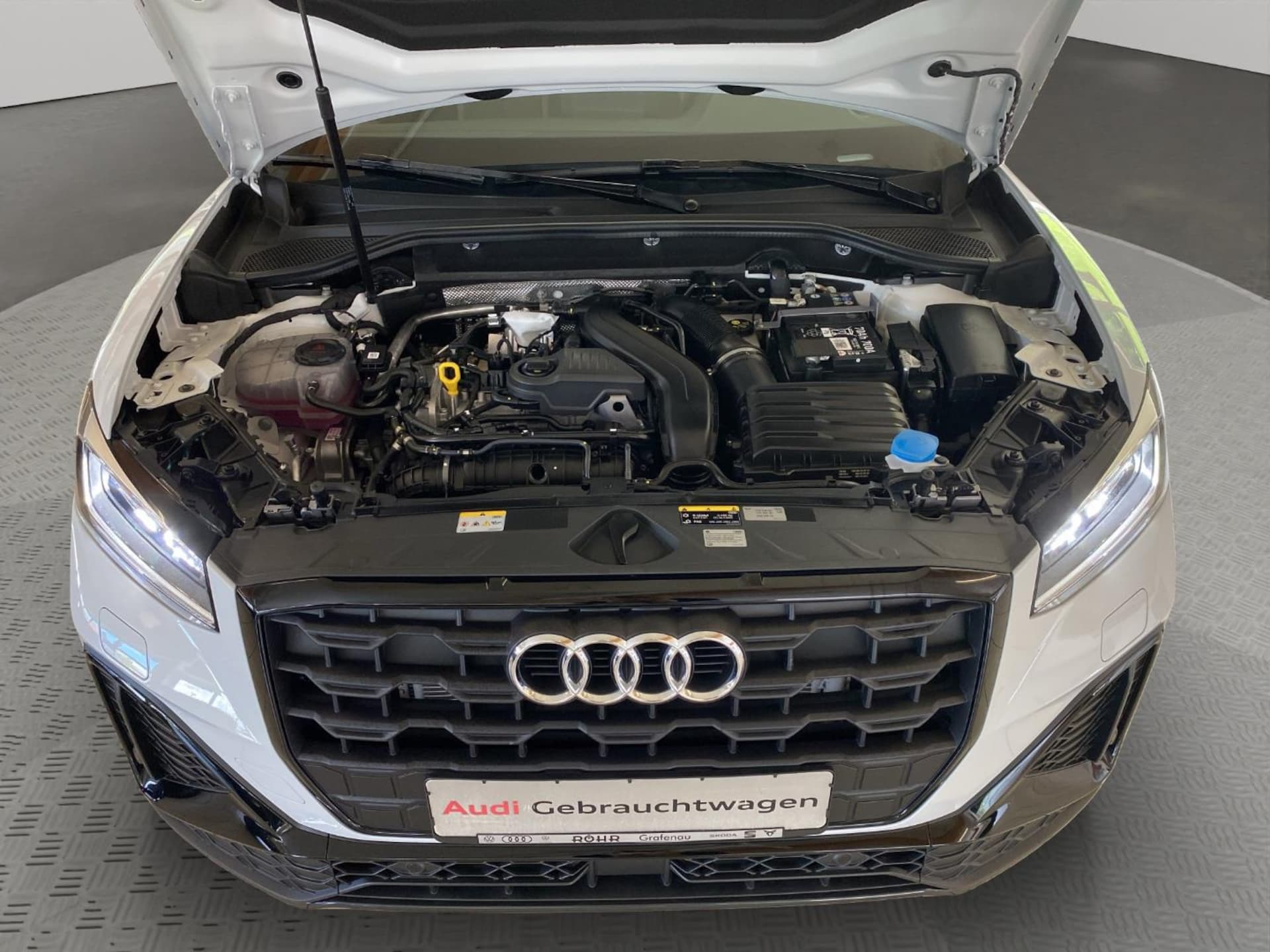 Audi Q2 S line
