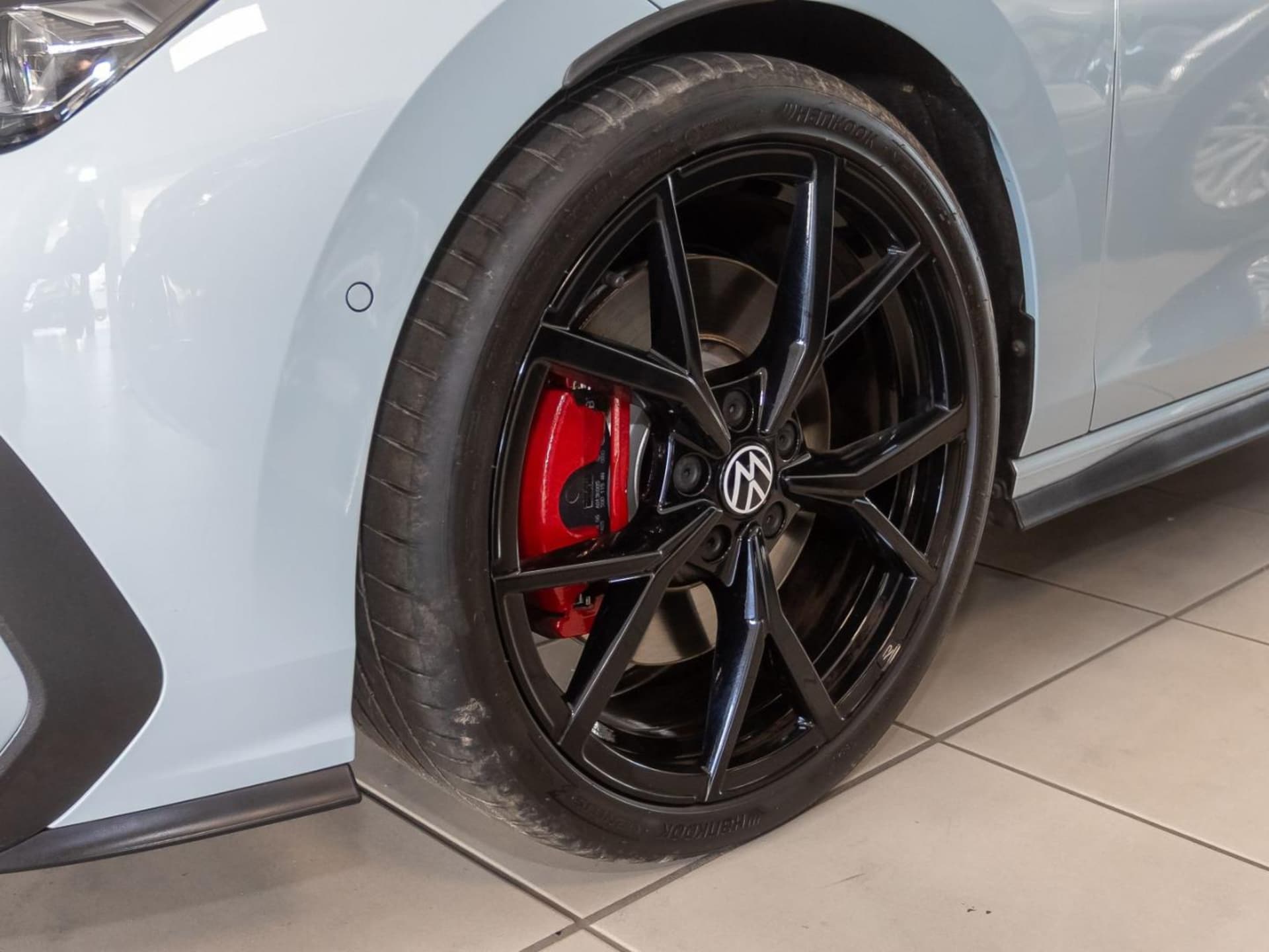 Volkswagen Golf GTI