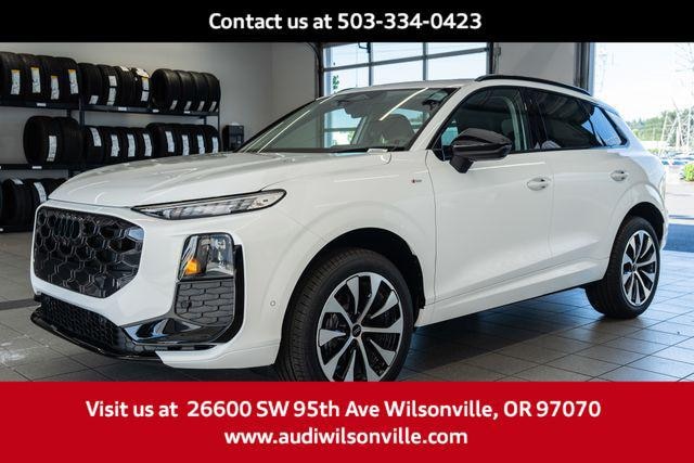 2026 Audi Q3 SUV