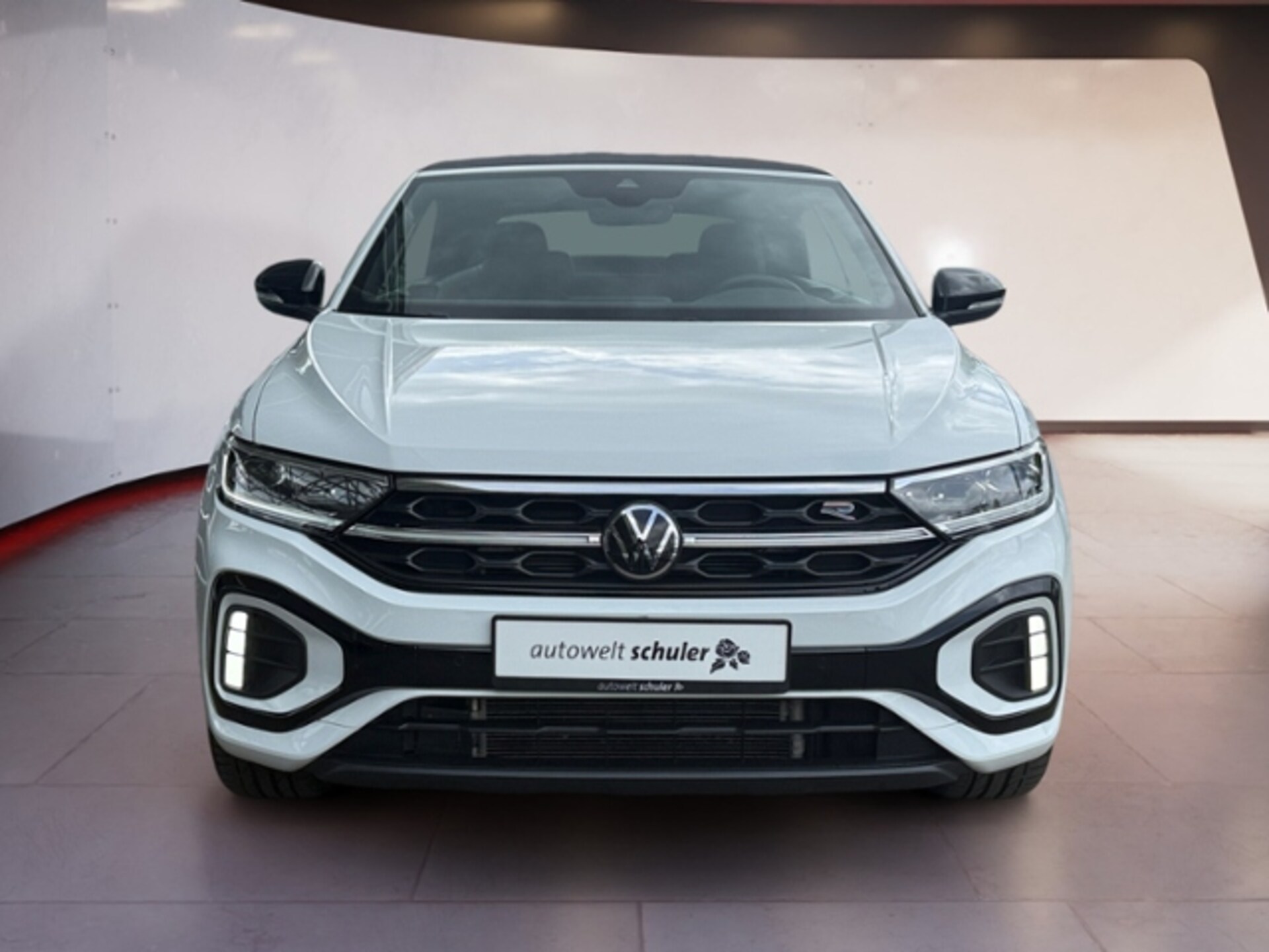 Volkswagen T-Roc Cabriolet R-Line