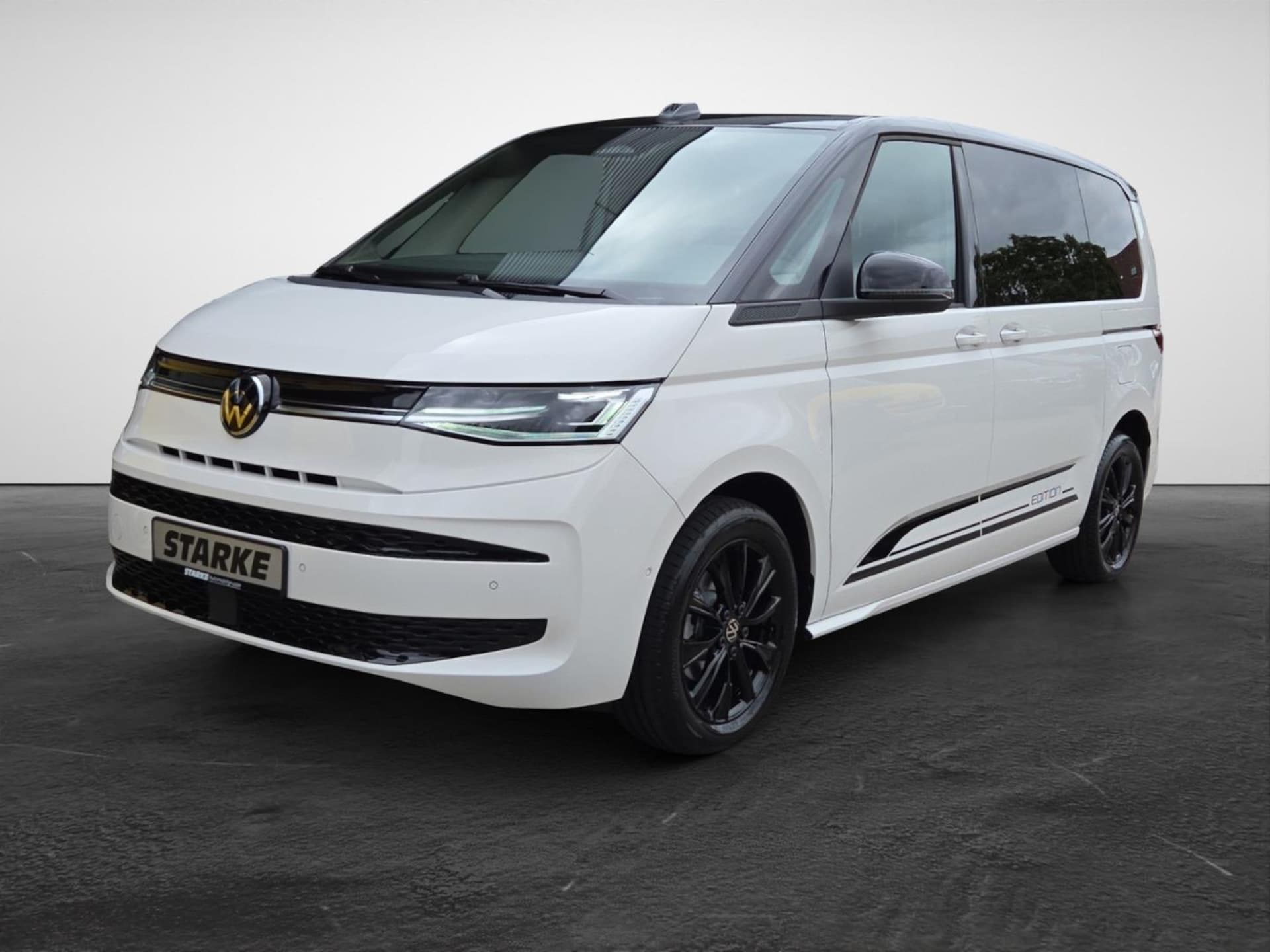 Volkswagen Multivan Life