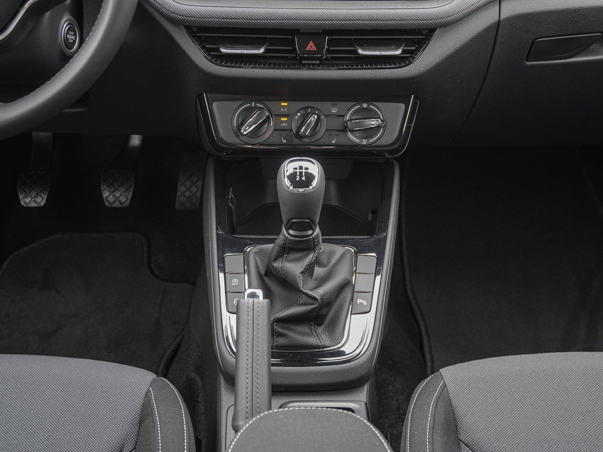 Skoda Fabia Selection