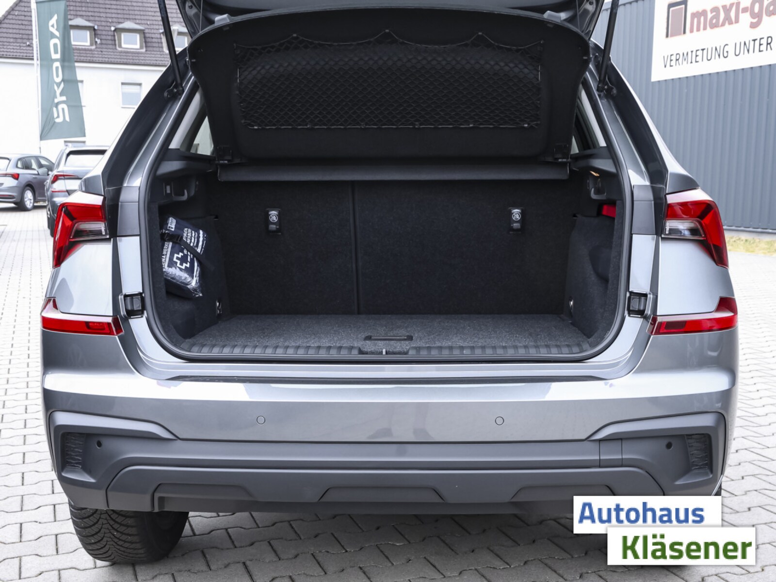 Škoda Kamiq – Bild 12