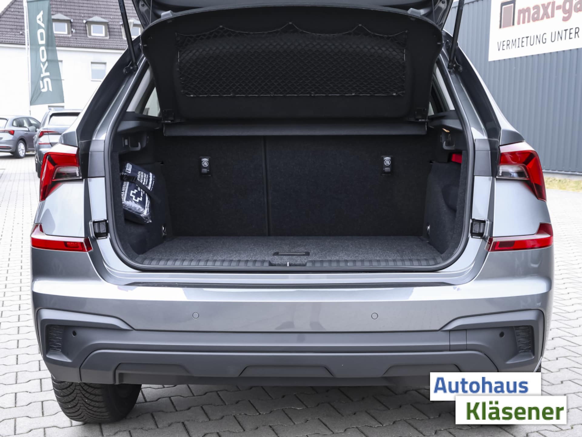 Skoda Kamiq Tour