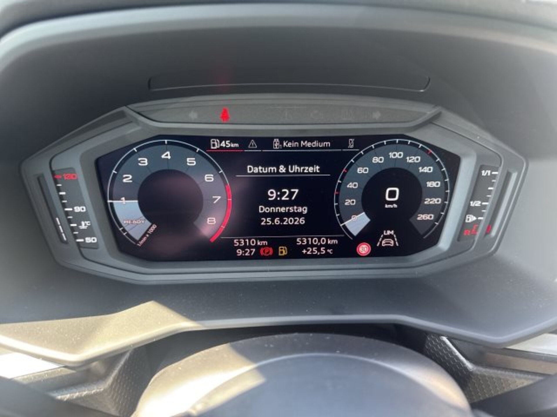 Audi A1 Sportback S line