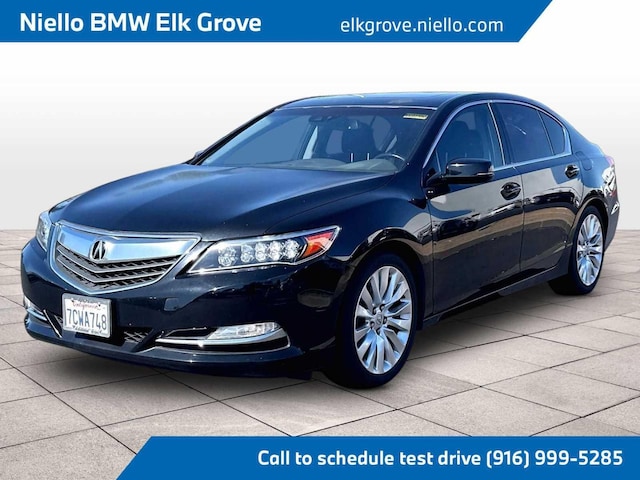 2014 Acura RLX