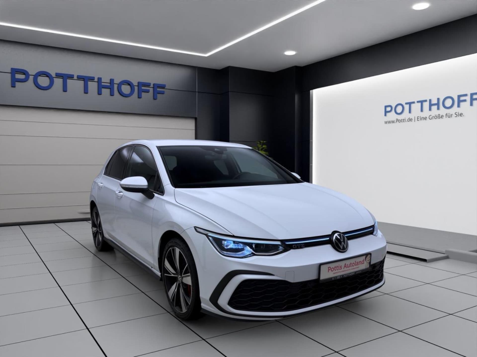 Volkswagen Golf GTE