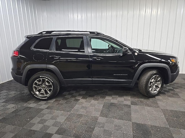 2022 Jeep Cherokee