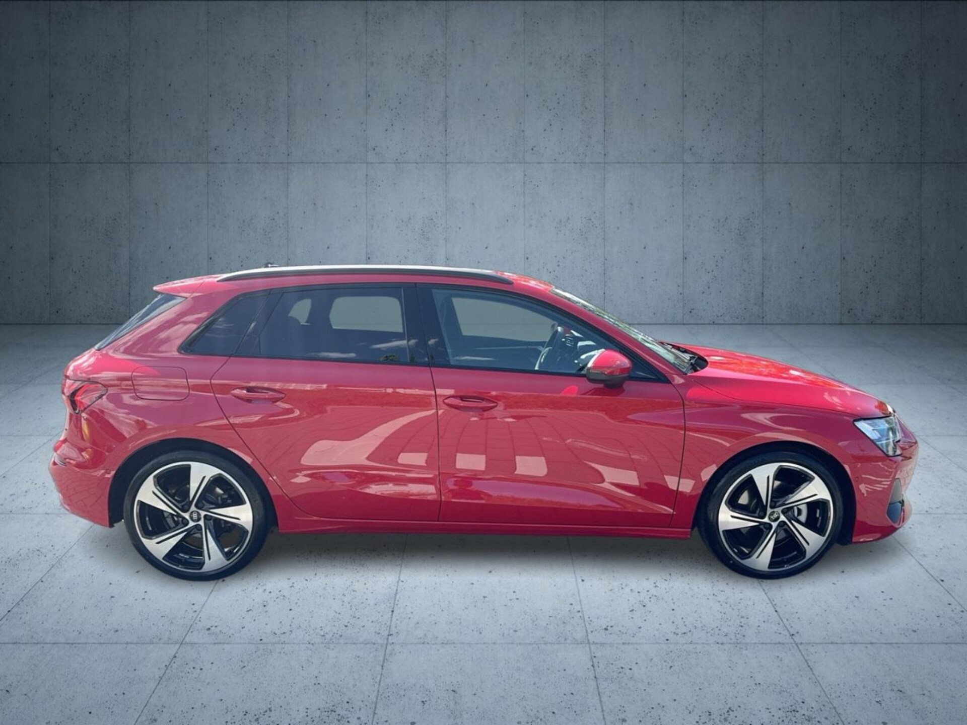 Audi A3 Sportback Advanced