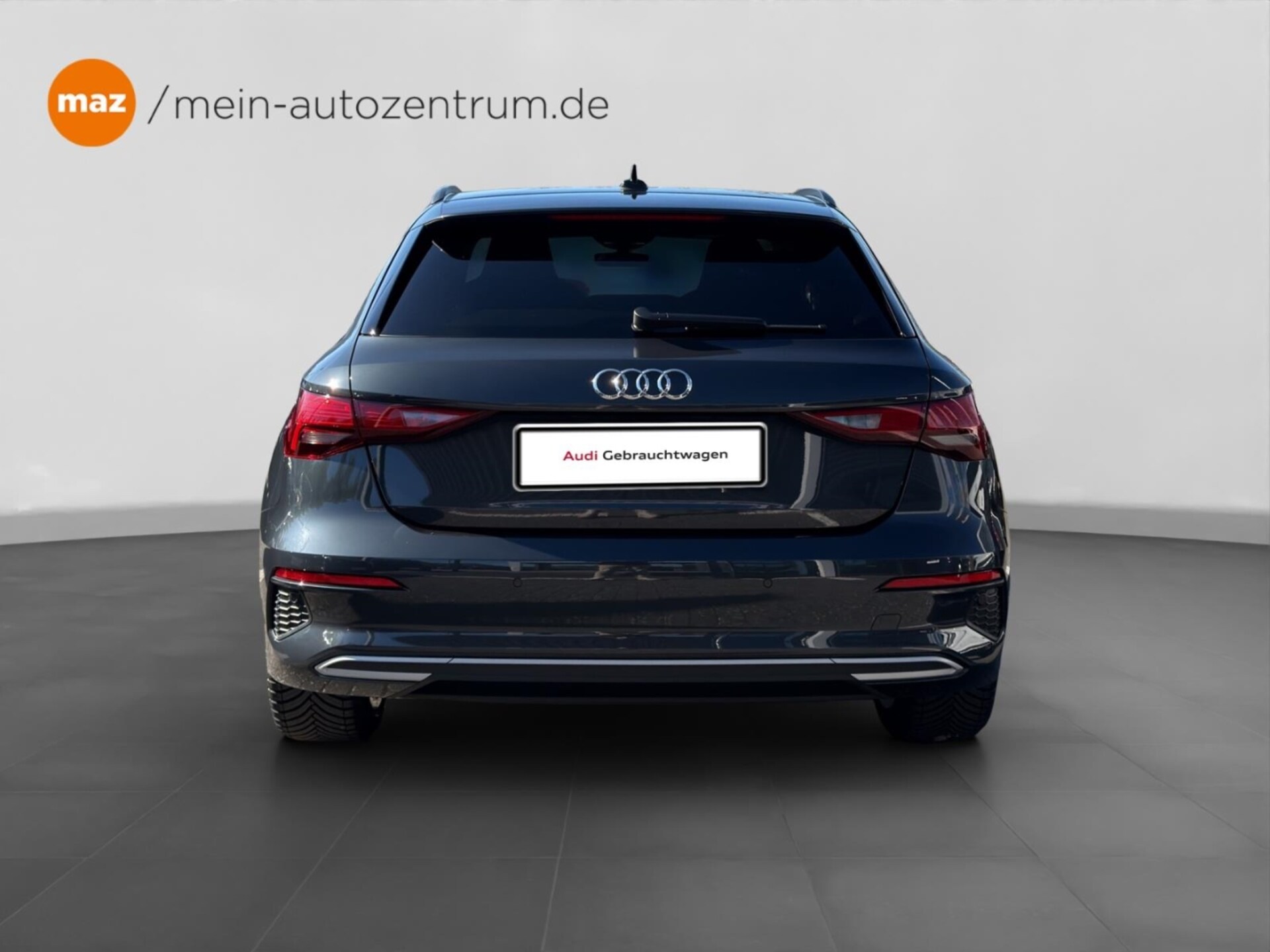 Audi A3 Sportback Advanced
