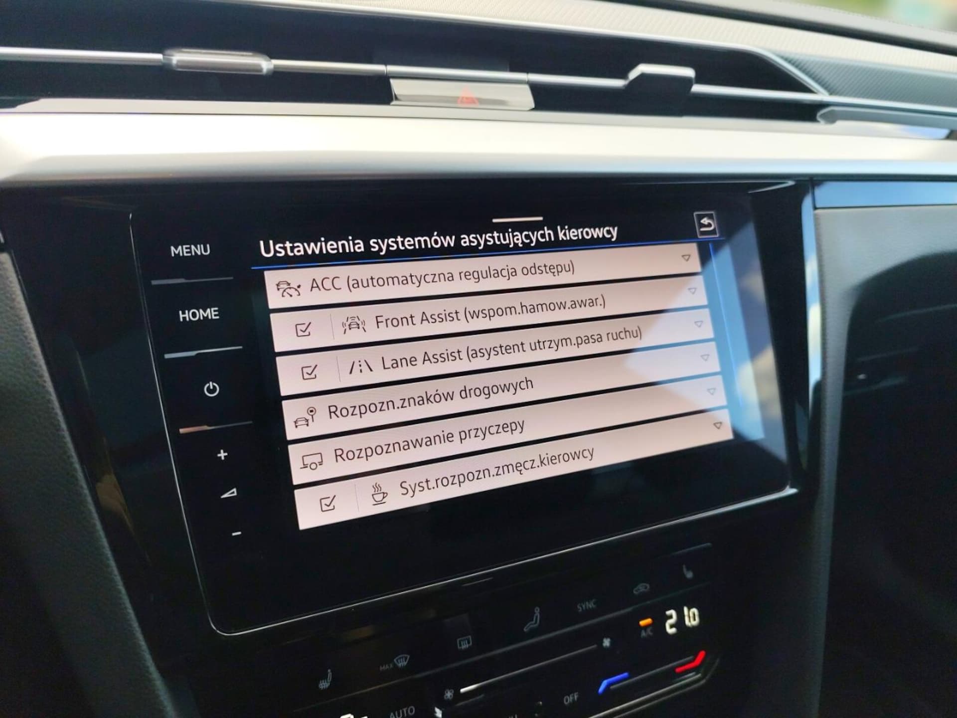 Volkswagen Arteon Shooting Brake R-Line