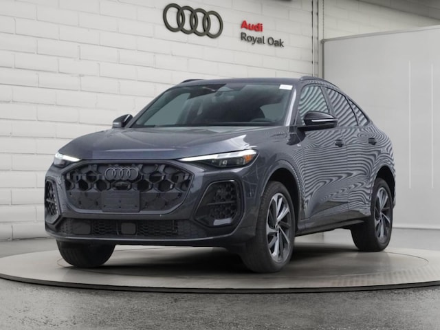 Photo of 2026 Audi Q5 Sportback