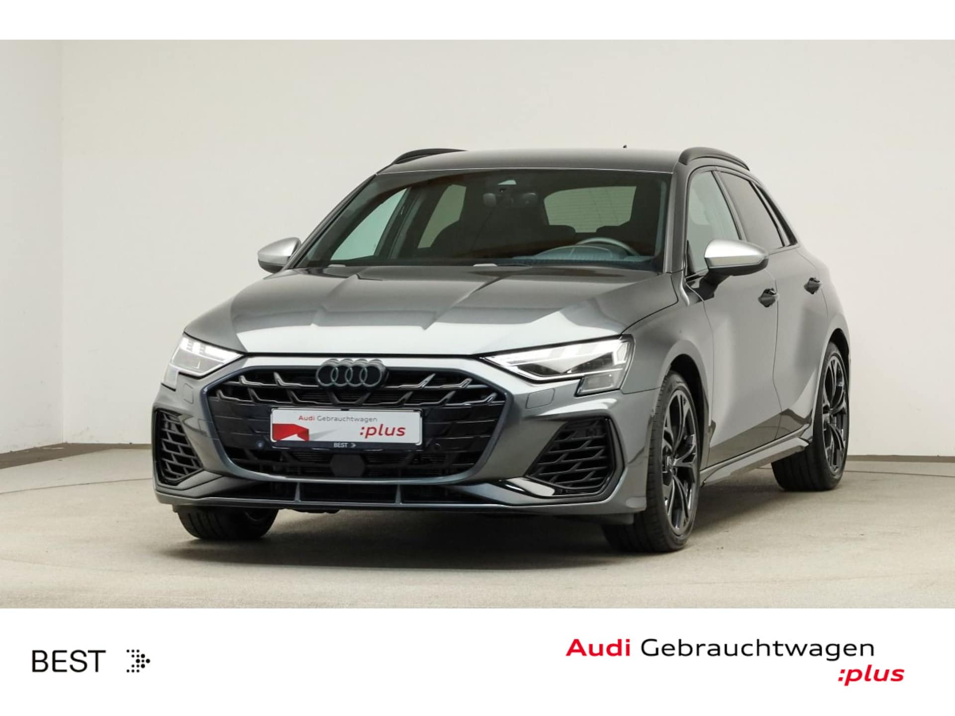 Audi S3 Sportback