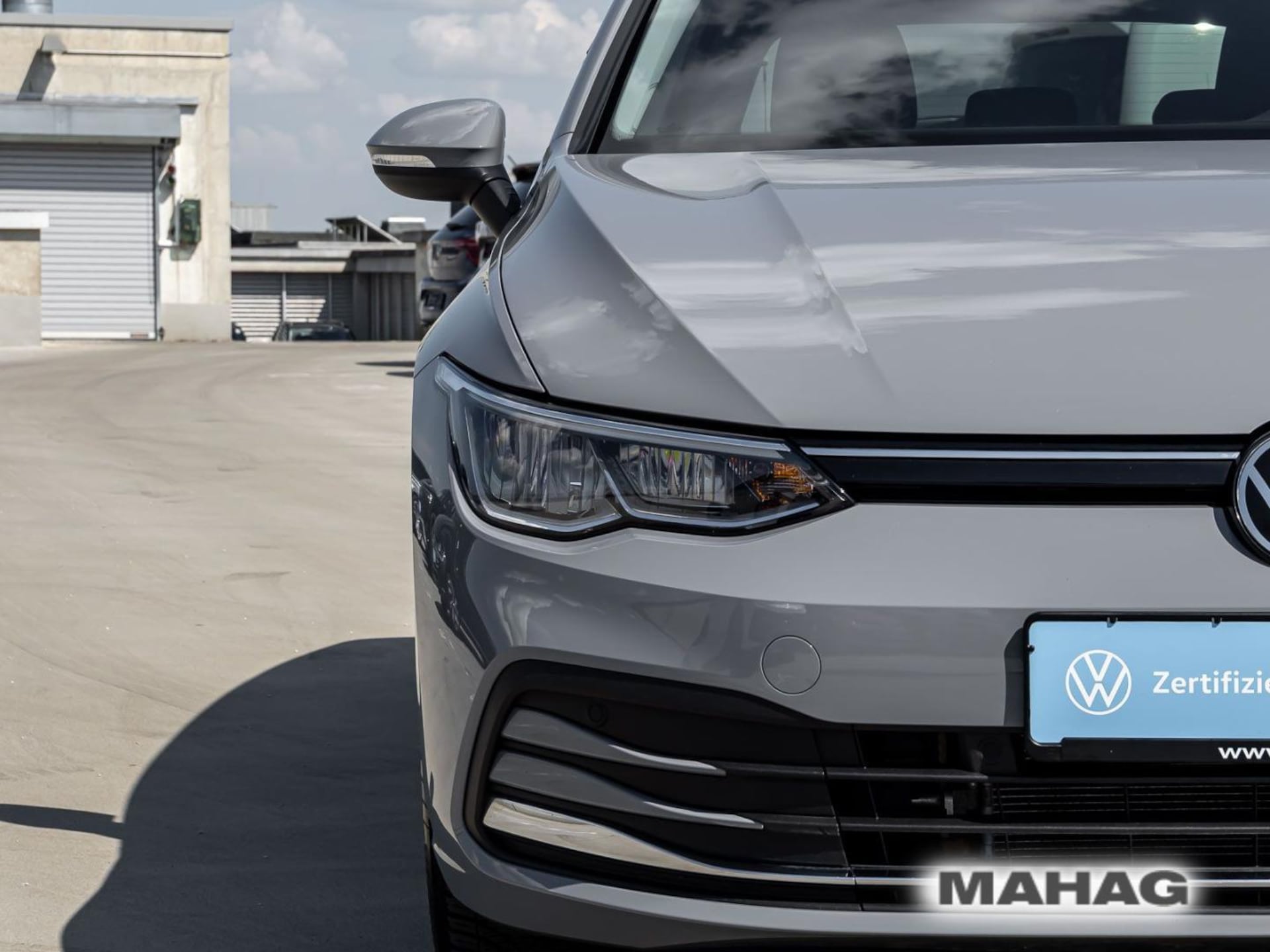 Volkswagen Golf Active
