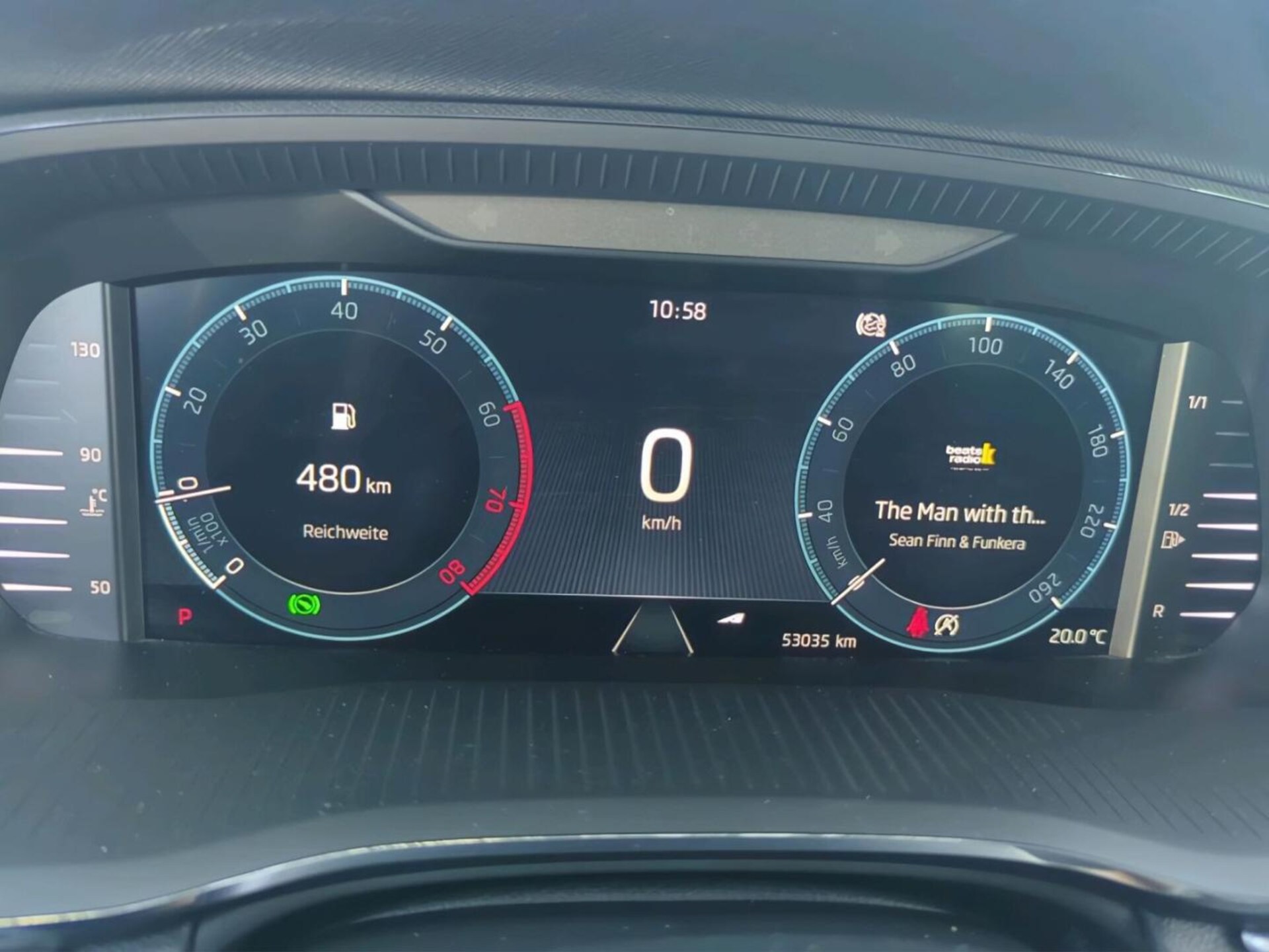 Skoda Octavia Combi Style
