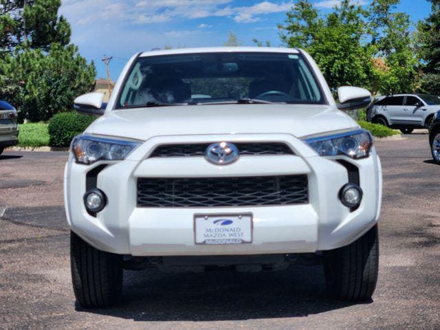 2015 Toyota 4Runner