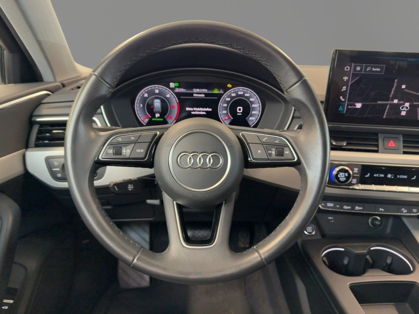 Bild über Audi A4 allroad quattro 40 TDI quattro S tronic - für weitere Informationen kontaktieren Sie den Audi Partner