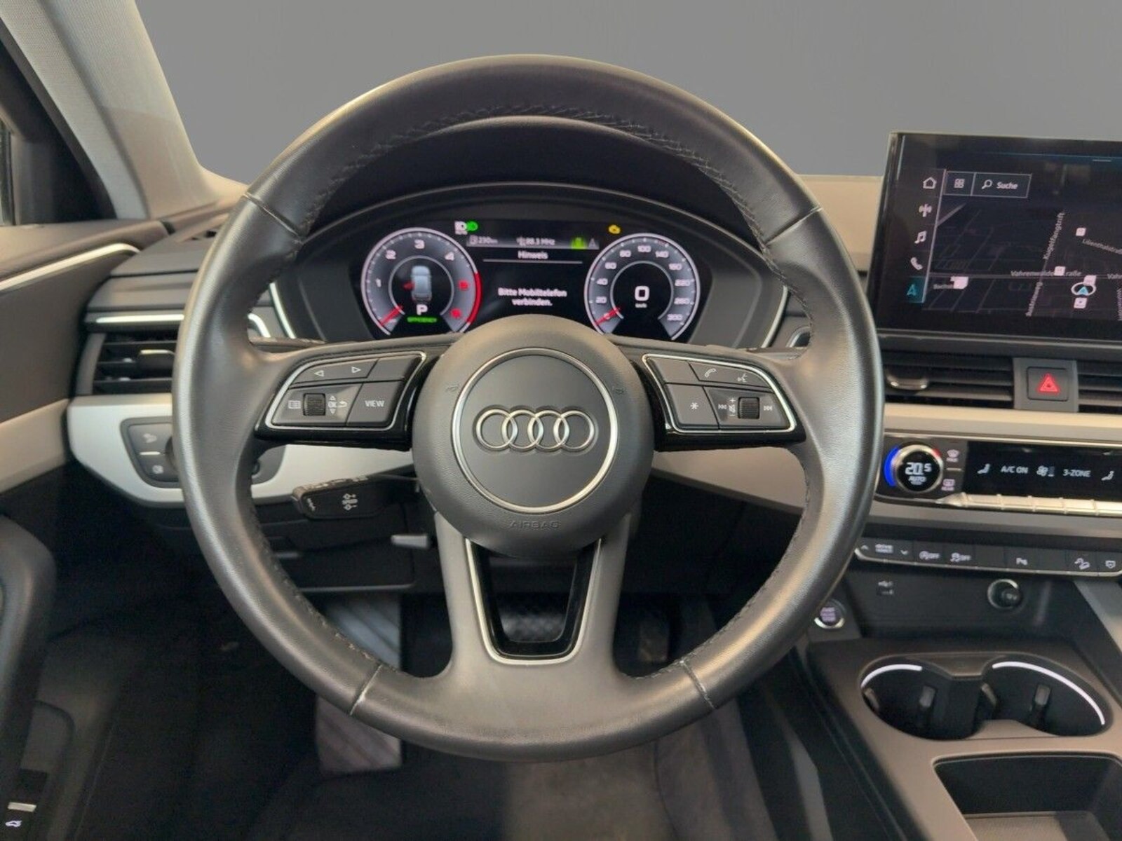 Audi A4 allroad quattro – Bild 10